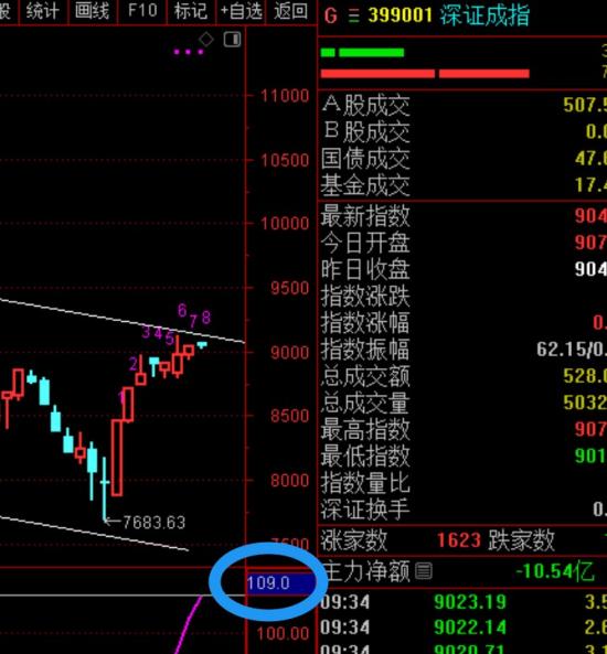 2024年2月23日海龟社区实盘直播  第18张