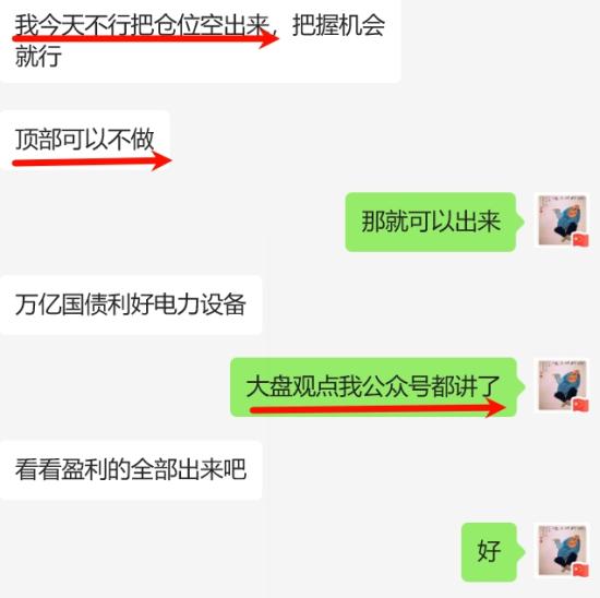  今天的上涨就是戏台上唱戏！  第3张