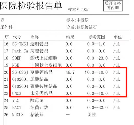 一招，便可以知道你体内是否有肾结石！  第1张