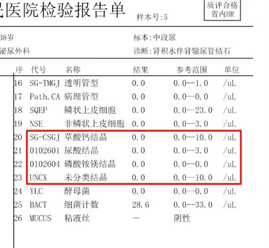 一招，便可以知道你体内是否有肾结石！  第5张