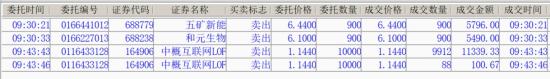 11月8日A股疑似牛市实盘直播  第14张