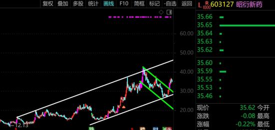 12月19日A股周线级别调整实盘直播 第6张