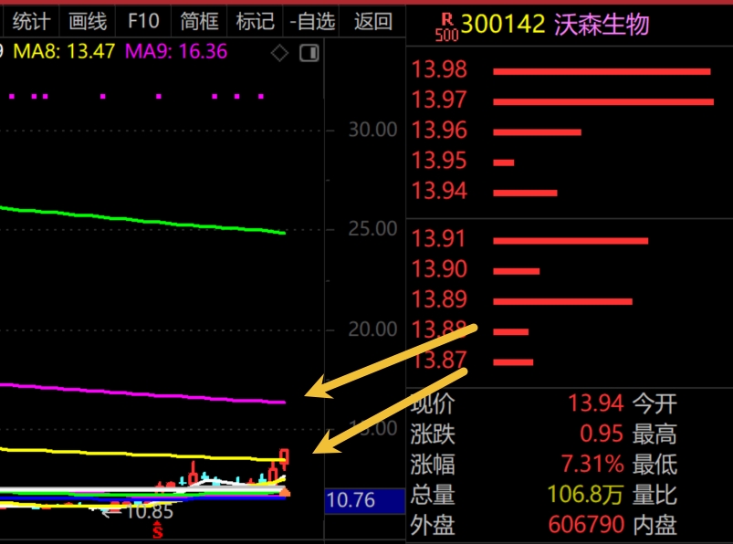 2026年1月26日A股周线月线双级别调整实盘直播  第8张