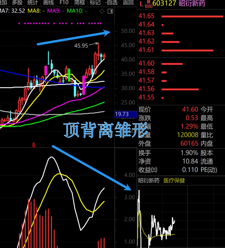2026年1月26日A股周线月线双级别调整实盘直播  第7张